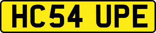 HC54UPE