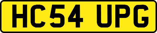 HC54UPG