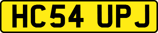 HC54UPJ