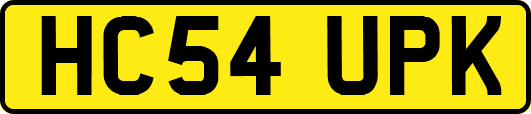 HC54UPK