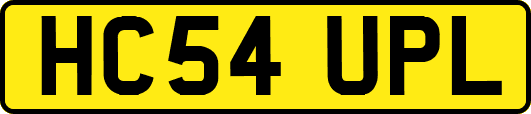HC54UPL