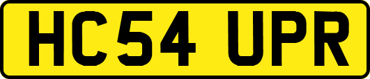 HC54UPR