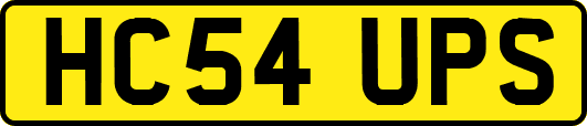 HC54UPS