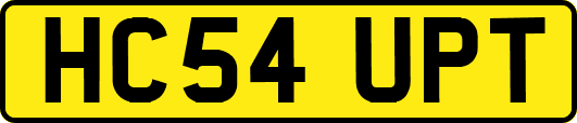 HC54UPT