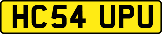 HC54UPU