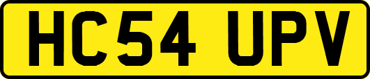 HC54UPV