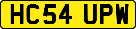 HC54UPW
