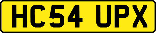 HC54UPX