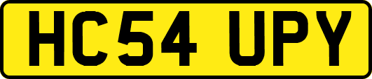 HC54UPY