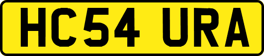 HC54URA