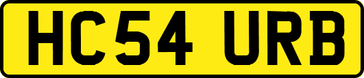 HC54URB