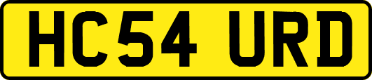 HC54URD