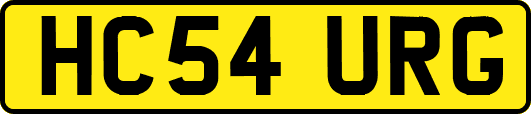 HC54URG