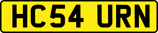 HC54URN