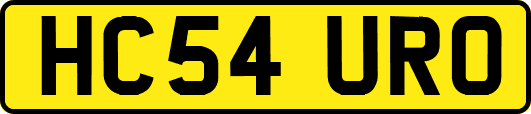 HC54URO