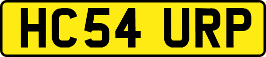 HC54URP