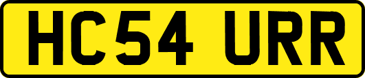HC54URR