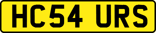 HC54URS