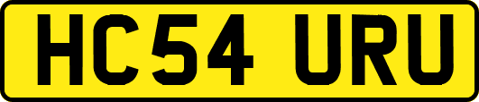 HC54URU