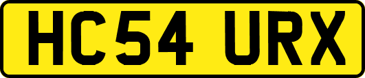 HC54URX