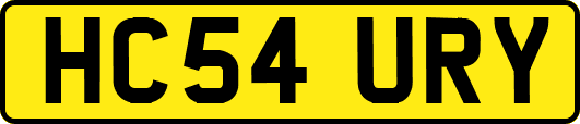 HC54URY