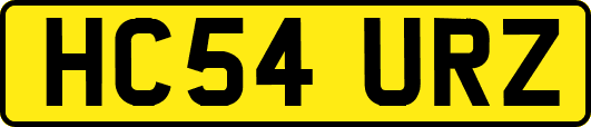 HC54URZ