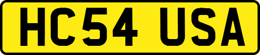 HC54USA