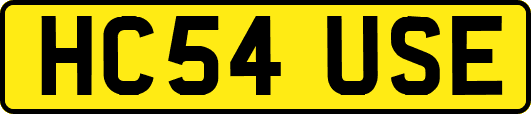 HC54USE
