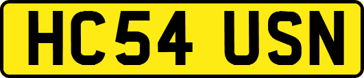 HC54USN