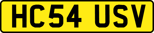 HC54USV