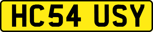 HC54USY