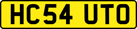 HC54UTO