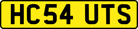 HC54UTS
