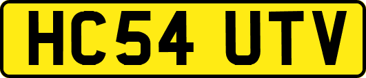 HC54UTV