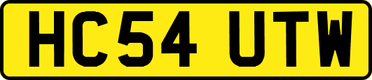 HC54UTW