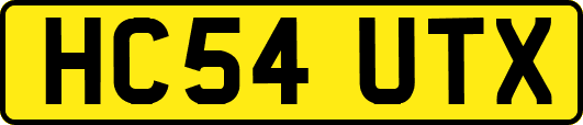 HC54UTX
