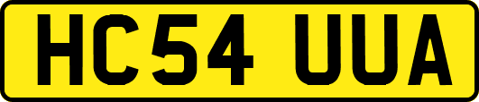 HC54UUA