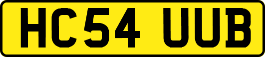 HC54UUB