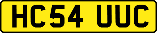 HC54UUC