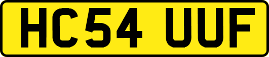 HC54UUF