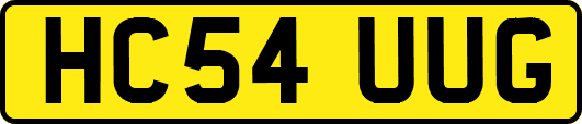 HC54UUG