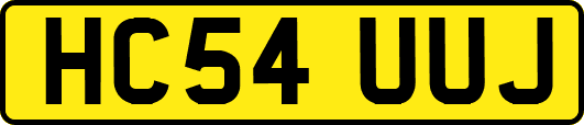 HC54UUJ