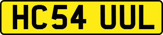 HC54UUL