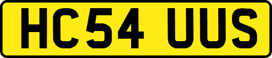 HC54UUS