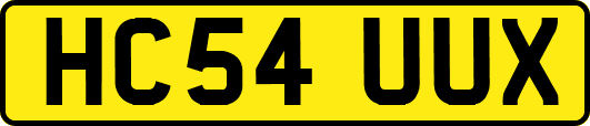 HC54UUX