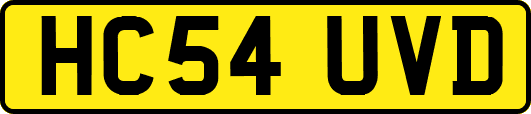 HC54UVD