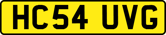 HC54UVG
