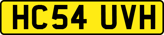 HC54UVH