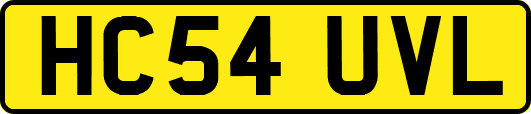 HC54UVL