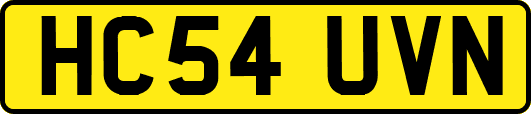 HC54UVN